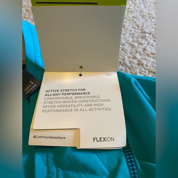 NWT Eddie Bauer Stratify Jacket - Small, fits like Medium - New with Tags - Picture 7 of 9